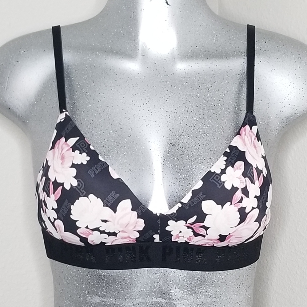 Bra Pink 32C Push-up